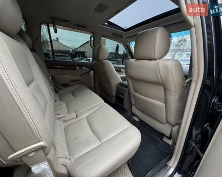 Черный Тойота Ленд Крузер Прадо, объемом двигателя 4 л и пробегом 205 тыс. км за 15999 $, фото 23 на Automoto.ua