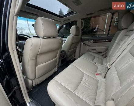 Черный Тойота Ленд Крузер Прадо, объемом двигателя 4 л и пробегом 205 тыс. км за 15999 $, фото 2 на Automoto.ua