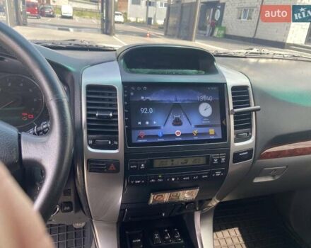 Тойота Ленд Крузер Прадо 2005 в Виннице на Automoto.ua Черный Тойота Ленд Крузер Прадо, объемом двигателя 3.96 л и пробегом 270 тыс. км за 14999 $, фото 12 на Automoto.ua