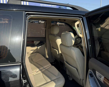 Черный Тойота Ленд Крузер Прадо, объемом двигателя 2.98 л и пробегом 390 тыс. км за 13800 $, фото 9 на Automoto.ua