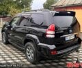 Черный Тойота Ленд Крузер Прадо, объемом двигателя 4 л и пробегом 260 тыс. км за 13850 $, фото 1 на Automoto.ua