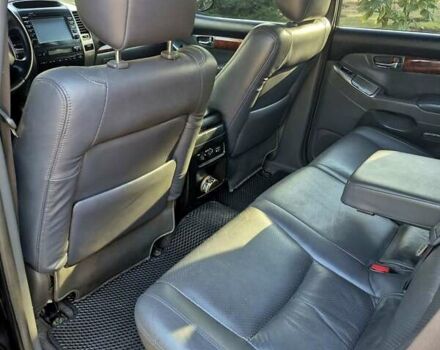 Черный Тойота Ленд Крузер Прадо, объемом двигателя 2.7 л и пробегом 225 тыс. км за 11999 $, фото 5 на Automoto.ua