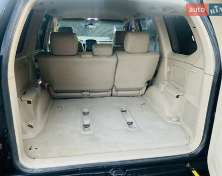 Черный Тойота Ленд Крузер Прадо, объемом двигателя 3.96 л и пробегом 260 тыс. км за 14500 $, фото 13 на Automoto.ua