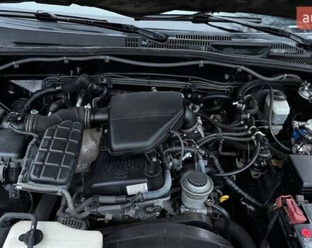 Черный Тойота Ленд Крузер Прадо, объемом двигателя 0 л и пробегом 221 тыс. км за 11999 $, фото 14 на Automoto.ua