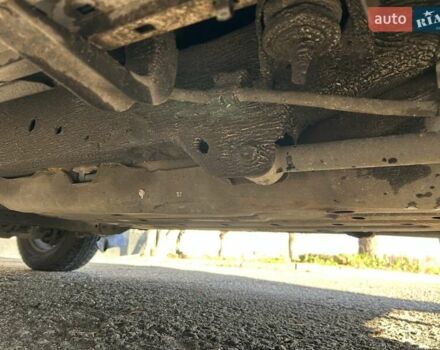 Черный Тойота Ленд Крузер Прадо, объемом двигателя 2.69 л и пробегом 260 тыс. км за 12500 $, фото 9 на Automoto.ua