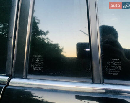 Черный Тойота Ленд Крузер Прадо, объемом двигателя 3.96 л и пробегом 260 тыс. км за 14500 $, фото 16 на Automoto.ua