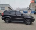 Черный Тойота Ленд Крузер Прадо, объемом двигателя 4 л и пробегом 331 тыс. км за 15280 $, фото 8 на Automoto.ua