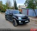 Черный Тойота Ленд Крузер Прадо, объемом двигателя 2.7 л и пробегом 350 тыс. км за 13700 $, фото 1 на Automoto.ua
