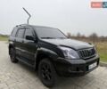 Черный Тойота Ленд Крузер Прадо, объемом двигателя 3 л и пробегом 390 тыс. км за 15000 $, фото 2 на Automoto.ua