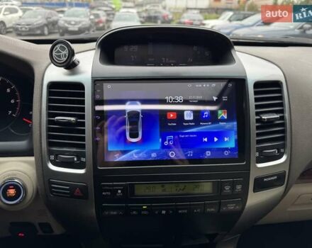 Черный Тойота Ленд Крузер Прадо, объемом двигателя 4 л и пробегом 205 тыс. км за 15999 $, фото 37 на Automoto.ua