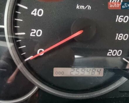 Черный Тойота Ленд Крузер Прадо, объемом двигателя 2.7 л и пробегом 259 тыс. км за 13500 $, фото 7 на Automoto.ua