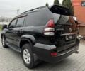 Черный Тойота Ленд Крузер Прадо, объемом двигателя 4 л и пробегом 205 тыс. км за 15999 $, фото 14 на Automoto.ua