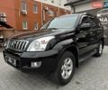 Черный Тойота Ленд Крузер Прадо, объемом двигателя 4 л и пробегом 205 тыс. км за 15999 $, фото 10 на Automoto.ua
