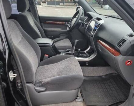 Черный Тойота Ленд Крузер Прадо, объемом двигателя 2.7 л и пробегом 259 тыс. км за 13500 $, фото 11 на Automoto.ua