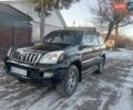 Черный Тойота Ленд Крузер Прадо, объемом двигателя 2.7 л и пробегом 350 тыс. км за 13000 $, фото 1 на Automoto.ua