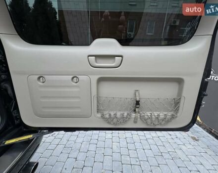 Черный Тойота Ленд Крузер Прадо, объемом двигателя 4 л и пробегом 205 тыс. км за 15999 $, фото 27 на Automoto.ua