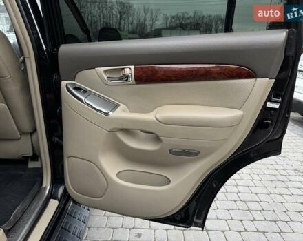 Черный Тойота Ленд Крузер Прадо, объемом двигателя 4 л и пробегом 205 тыс. км за 15999 $, фото 22 на Automoto.ua