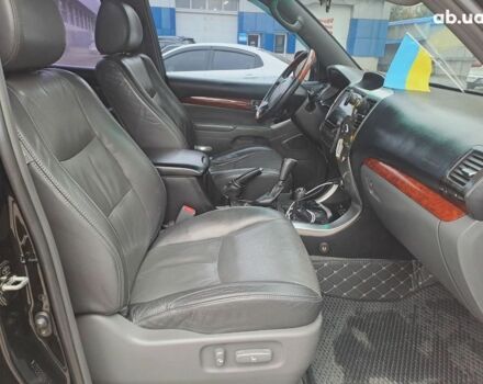 Черный Тойота Ленд Крузер Прадо, объемом двигателя 4 л и пробегом 331 тыс. км за 15280 $, фото 6 на Automoto.ua