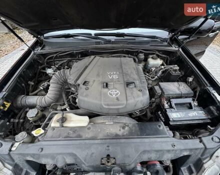 Черный Тойота Ленд Крузер Прадо, объемом двигателя 4 л и пробегом 205 тыс. км за 15999 $, фото 29 на Automoto.ua