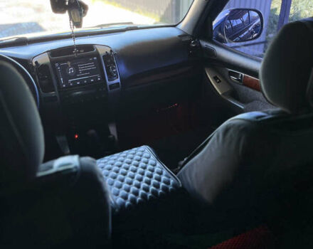 Черный Тойота Ленд Крузер Прадо, объемом двигателя 2.69 л и пробегом 267 тыс. км за 13999 $, фото 30 на Automoto.ua