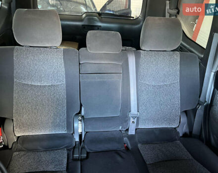 Черный Тойота Ленд Крузер Прадо, объемом двигателя 2.69 л и пробегом 267 тыс. км за 13999 $, фото 22 на Automoto.ua