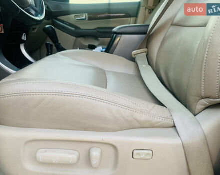 Черный Тойота Ленд Крузер Прадо, объемом двигателя 3.96 л и пробегом 260 тыс. км за 14500 $, фото 9 на Automoto.ua