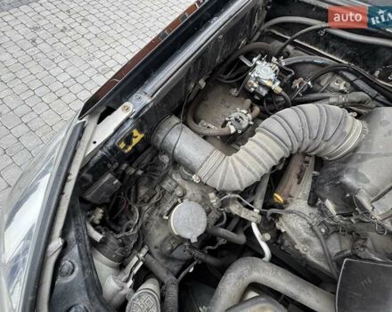 Черный Тойота Ленд Крузер Прадо, объемом двигателя 4 л и пробегом 205 тыс. км за 15999 $, фото 30 на Automoto.ua