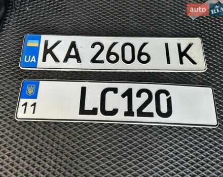 Черный Тойота Ленд Крузер Прадо, объемом двигателя 2.69 л и пробегом 260 тыс. км за 12500 $, фото 5 на Automoto.ua