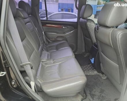 Черный Тойота Ленд Крузер Прадо, объемом двигателя 4 л и пробегом 331 тыс. км за 15280 $, фото 5 на Automoto.ua