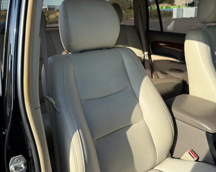 Черный Тойота Ленд Крузер Прадо, объемом двигателя 2.98 л и пробегом 390 тыс. км за 13800 $, фото 13 на Automoto.ua