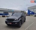 Черный Тойота Ленд Крузер Прадо, объемом двигателя 4 л и пробегом 331 тыс. км за 15280 $, фото 1 на Automoto.ua