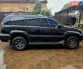 Черный Тойота Ленд Крузер Прадо, объемом двигателя 4 л и пробегом 297 тыс. км за 15800 $, фото 3 на Automoto.ua
