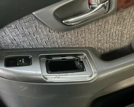 Черный Тойота Ленд Крузер Прадо, объемом двигателя 2.69 л и пробегом 260 тыс. км за 12500 $, фото 15 на Automoto.ua