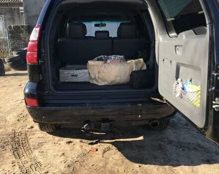 Чорний Тойота Ленд Крузер Прадо, об'ємом двигуна 0 л та пробігом 255 тис. км за 13000 $, фото 2 на Automoto.ua