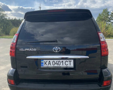Чорний Тойота Ленд Крузер Прадо, об'ємом двигуна 2.7 л та пробігом 310 тис. км за 14900 $, фото 2 на Automoto.ua