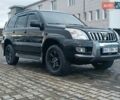 Черный Тойота Ленд Крузер Прадо, объемом двигателя 3 л и пробегом 229 тыс. км за 18200 $, фото 15 на Automoto.ua