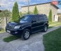 Чорний Тойота Ленд Крузер Прадо, об'ємом двигуна 3.96 л та пробігом 306 тис. км за 16000 $, фото 1 на Automoto.ua