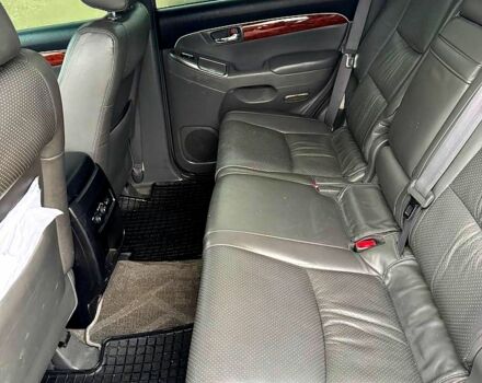 Черный Тойота Ленд Крузер Прадо, объемом двигателя 3 л и пробегом 283 тыс. км за 18950 $, фото 6 на Automoto.ua