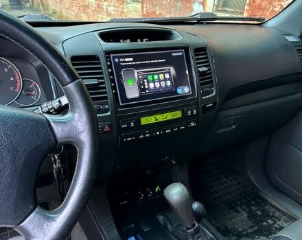 Чорний Тойота Ленд Крузер Прадо, об'ємом двигуна 2.7 л та пробігом 267 тис. км за 12000 $, фото 5 на Automoto.ua