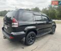 Черный Тойота Ленд Крузер Прадо, объемом двигателя 3 л и пробегом 312 тыс. км за 16300 $, фото 2 на Automoto.ua