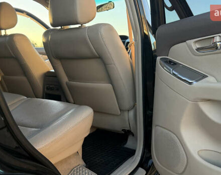 Черный Тойота Ленд Крузер Прадо, объемом двигателя 4 л и пробегом 270 тыс. км за 13500 $, фото 16 на Automoto.ua