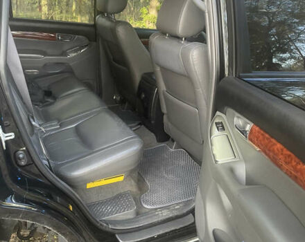 Черный Тойота Ленд Крузер Прадо, объемом двигателя 3.96 л и пробегом 270 тыс. км за 15500 $, фото 2 на Automoto.ua