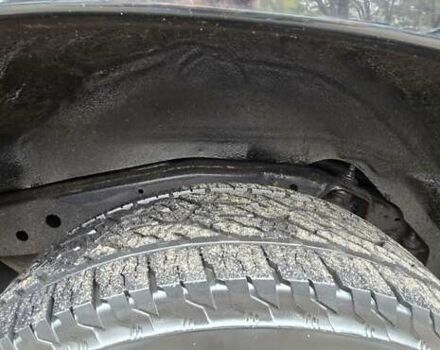 Черный Тойота Ленд Крузер Прадо, объемом двигателя 2.69 л и пробегом 227 тыс. км за 12600 $, фото 14 на Automoto.ua