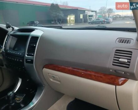 Черный Тойота Ленд Крузер Прадо, объемом двигателя 3 л и пробегом 229 тыс. км за 18200 $, фото 20 на Automoto.ua