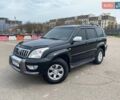 Чорний Тойота Ленд Крузер Прадо, об'ємом двигуна 4 л та пробігом 320 тис. км за 14500 $, фото 3 на Automoto.ua