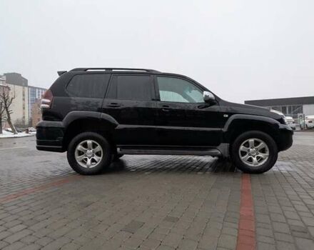 Чорний Тойота Ленд Крузер Прадо, об'ємом двигуна 2.7 л та пробігом 303 тис. км за 13500 $, фото 2 на Automoto.ua