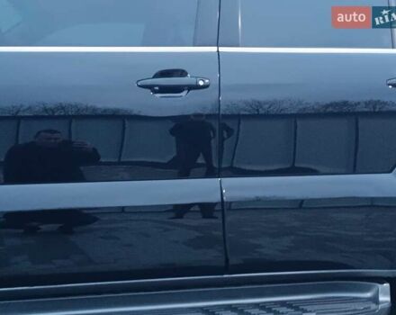 Чорний Тойота Ленд Крузер Прадо, об'ємом двигуна 2.98 л та пробігом 230 тис. км за 18600 $, фото 19 на Automoto.ua