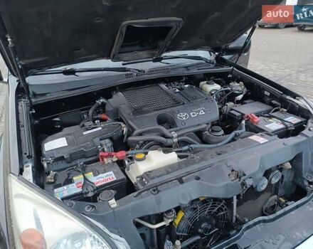 Черный Тойота Ленд Крузер Прадо, объемом двигателя 3 л и пробегом 229 тыс. км за 18200 $, фото 43 на Automoto.ua