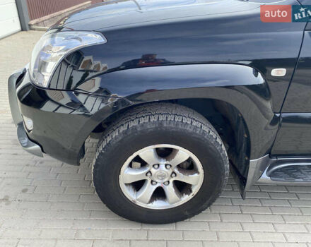 Чорний Тойота Ленд Крузер Прадо, об'ємом двигуна 2.7 л та пробігом 113 тис. км за 14300 $, фото 1 на Automoto.ua