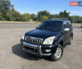 Черный Тойота Ленд Крузер Прадо, объемом двигателя 2.69 л и пробегом 287 тыс. км за 14800 $, фото 1 на Automoto.ua